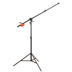 Boom light stand Jinbei 155cm height studio tripod photography