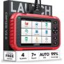 Launch X431 CRP123x V.3 version OBD2 Scanner Code Reader Diagnostic Tools Engine ABS SRS AT Oil SAS EPB TPMS Reset Creader123x OBDII launch Image 10