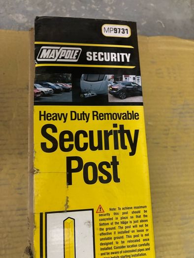 security post