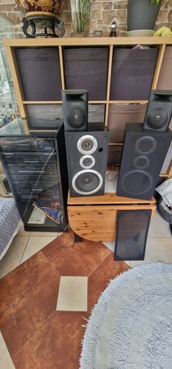 Vintage music center