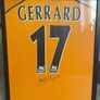 liverpool signed shirts Image 5