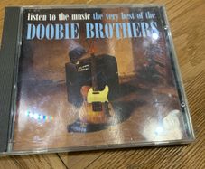 The Very Best of The Doobie Brothers