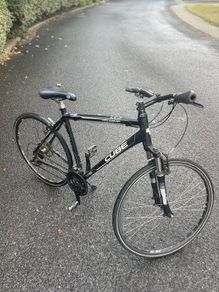 Cube LTD Comp bike for sale.