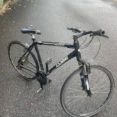 Cube LTD Comp bike for sale.