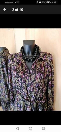 Women's Dress Reduced Nwt Size 18