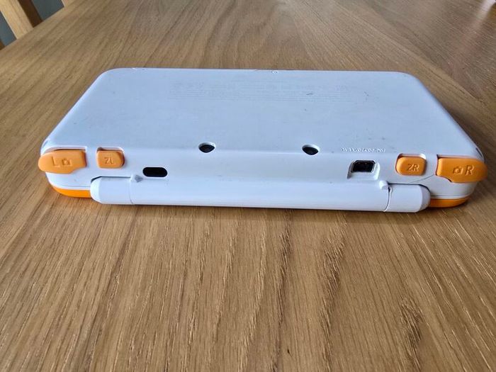 New Nintendo 2DS XL