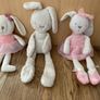 bunny soft toy Image 4