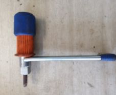 Draper SPQR tappet adjuster