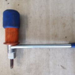 Draper SPQR tappet adjuster