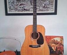 Martin D28 Street Legend