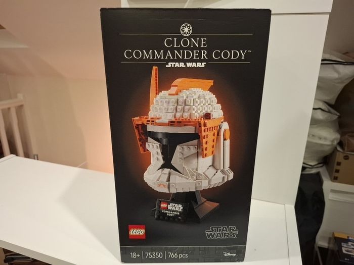 Lego Star Wars 75350