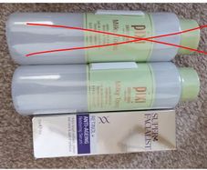 Skincare for sale .