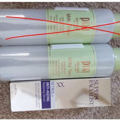 Skincare for sale .