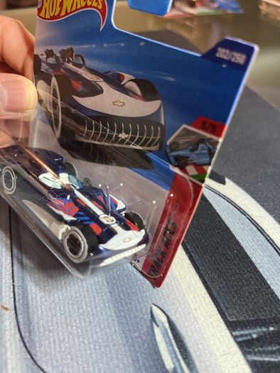 Hot wheels Treasure Hunt TH Chevroletor