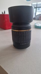 tamron 55-200mm lens