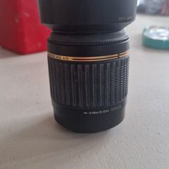 tamron 55-200mm lens