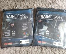 Rain Jacket and Overtrousers