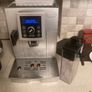 DeLonghi bean to cup cappuccino coffee machine Image 3