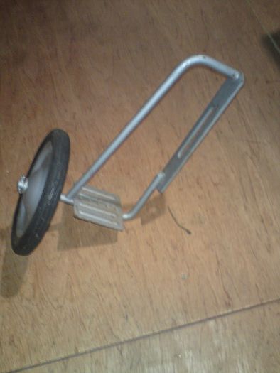 Vintage trike parts