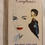 Eurythmics, "we too are one" poster,cassette,  September 1989 Image 3