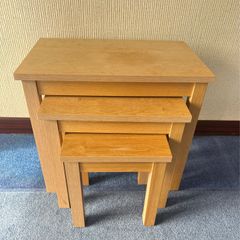 3 Coffee Table Nest
