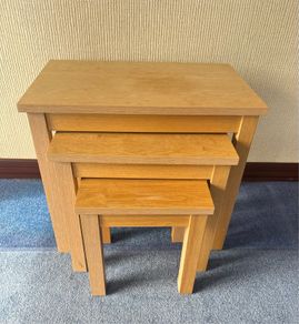3 Coffee Table Nest