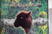 The Men They Couldn't Hang CD - Never Born To Follow