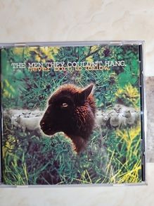 The Men They Couldn't Hang CD - Never Born To Follow