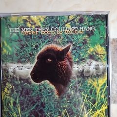 The Men They Couldn't Hang CD - Never Born To Follow