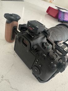 Canon r6 mk iii professional camera
