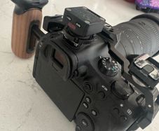 Canon r6 mk iii professional camera