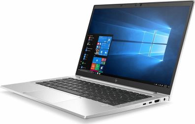 HP 830 G7 -10th Gen Core i5-10210U-16gb- 256GB NVMe- 14" Screen