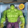 Hulk Power Icons Talking Action Figure Image 2