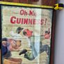 Framed Vintage Style Guinness Poster  41cm x 52cm Perfect for Home Bar Image 5