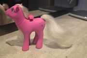 Hollywood (2) Mail Order MO HTF Rare Flutter Ponies MLP G1 My Little Pony