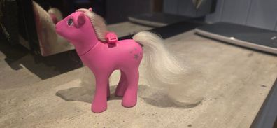 Hollywood (2) Mail Order MO HTF Rare Flutter Ponies MLP G1 My Little Pony