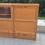 Barristers Bookcase Mid Century Image 2