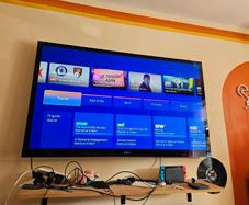 65" Sony Bravia TV