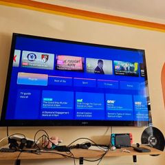 65" Sony Bravia TV