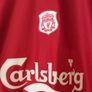 Liverpool Jersey. Official Scoredraw Season 2000-2002 Replica Home Jersey. Collect On Dublin Or Receive  Via Post. Image 4