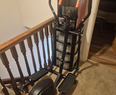 Eliptical Cross trainer