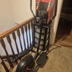 Eliptical Cross trainer