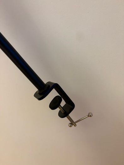 Overhead camera/phone mount