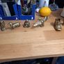 Brass  figures Image 3