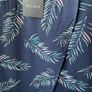 dress bnwt occasion dress navy patterned wrap effect dress size 10/12 Image 7