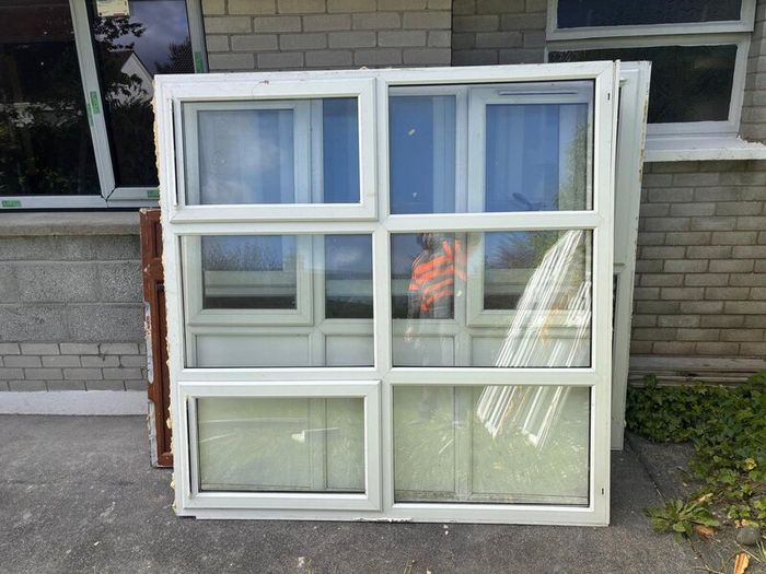 Double Glazed PVC Windows
