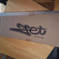 Jet 380 Bkg Electric Guitar