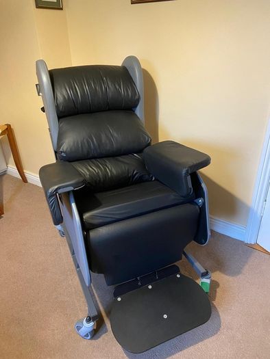 Medical Chair, Specialist Milano for elderly and disabled wheelchair