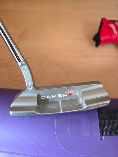 Scotty Cameron Studio Stainless Newport 2 Putter