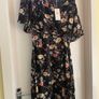 Marc Angelo Floral Dress Image 4